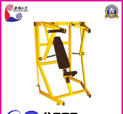 【健身器材大全特價 分動式下斜推胸訓練器】價格_廠家_圖片 -