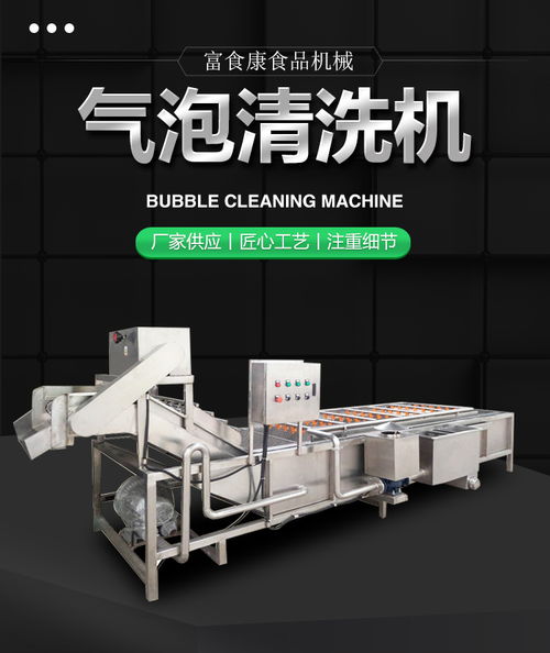 竹筍翻浪清洗機 高效清洗解決方案的專業制造者