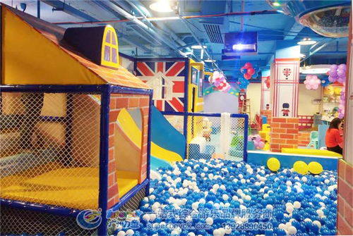 淘氣堡案例11月鑒賞 康體設備的創新與應用