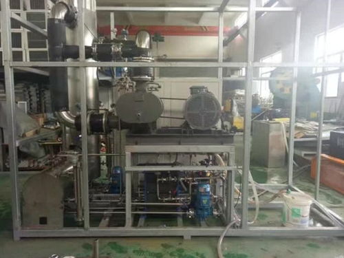 臨汾全自動(dòng)mvr廢水蒸發(fā)器儀器特點(diǎn)性價(jià)比出眾,藍(lán)清源科技