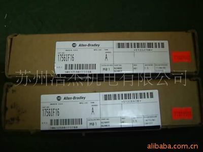 【特價(jià)處理美國AB PLC模塊 1756-IF16模塊(圖)】價(jià)格,廠家,圖片,庫存電工電氣產(chǎn)品,蘇州浩杰環(huán)保科技-