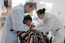 江西分宜 創(chuàng)新構(gòu)建失能老人健康檔案 打造智慧化老年人體檢服務(wù)新平臺