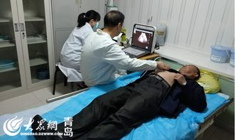 流亭街道 免費體檢與健康檔案雙管齊下，筑就老年人健康防護(hù)網(wǎng)