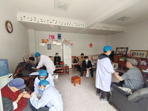 古城區(qū)全力推進(jìn)老年人疫苗接種，依托體檢服務(wù)平臺構(gòu)建健康防線