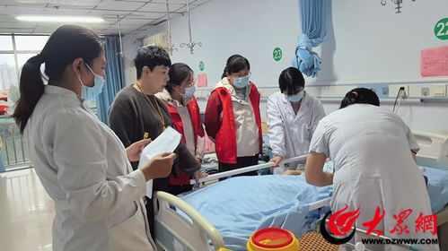 溫暖服務(wù)送上門，健康守護(hù)伴夕陽——濱城區(qū)彭李街道社區(qū)衛(wèi)生服務(wù)中心為萬壽堂老人開展免費健康體檢