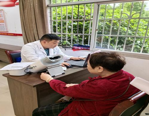 免費體檢進社區，暖心服務零距離——打造便捷的老年人體檢服務平臺